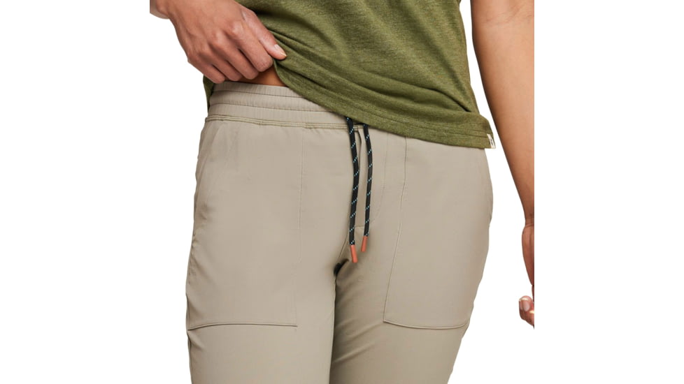 Cotopaxi Subo Pant - Womens, Stone, Extra Small, SUBP-F23-STONE-W-XS