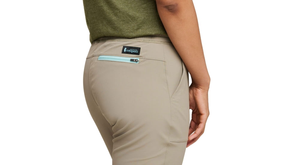 Cotopaxi Subo Pant - Womens, Stone, Extra Small, SUBP-F23-STONE-W-XS