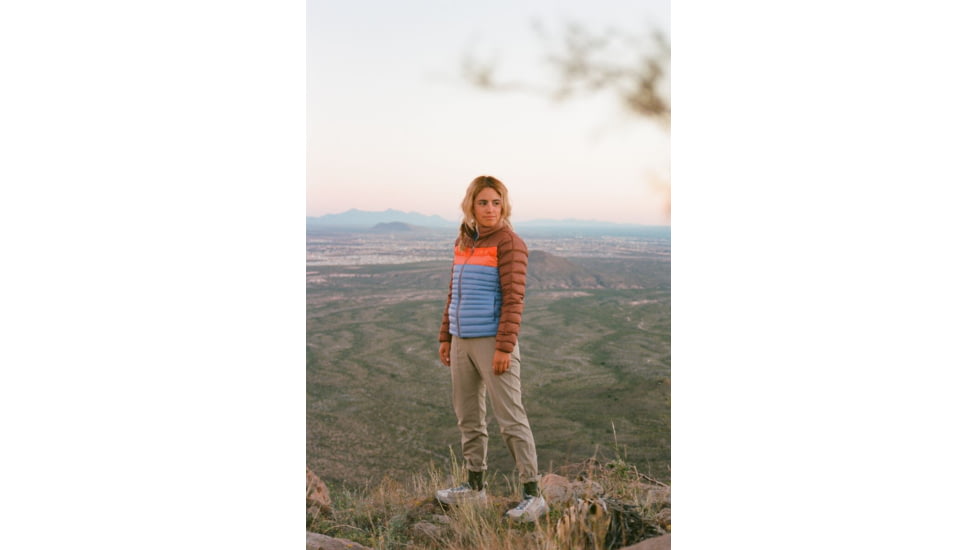 Cotopaxi Subo Pant - Womens, Stone, Extra Small, SUBP-F23-STONE-W-XS