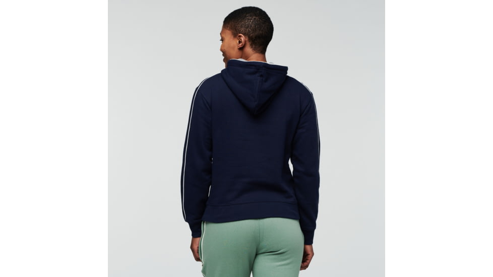 Cotopaxi Sunny Side Pullover Hoodie - Womens, Maritime, Small, SSH-F22-MTM-W-S