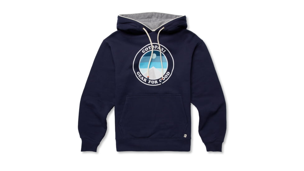 Cotopaxi Sunny Side Pullover Hoodie - Womens, Maritime, Small, SSH-F22-MTM-W-S
