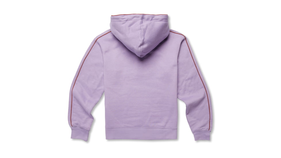 Cotopaxi Sunny Side Pullover Hoodie - Womens, Thistle, Medium, SSH-F22-THSTL-W-M