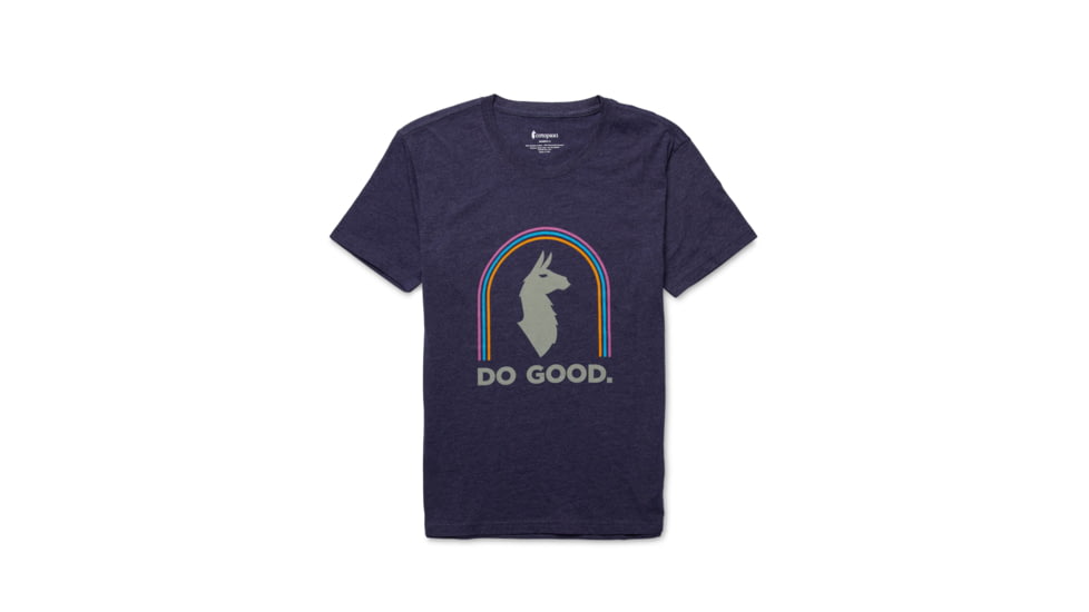 Cotopaxi Sunshine Do Good T-Shirt - Womens, Maritime, Small, TS-F22-SUNS-MTM-W-S