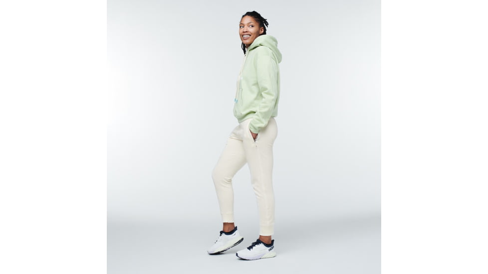 Cotopaxi Sweatpant - Women's, Large, Bone, SWP-S22-BONE-W-L