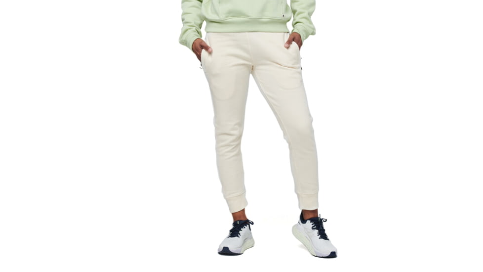Cotopaxi Sweatpant - Women's, Large, Bone, SWP-S22-BONE-W-L