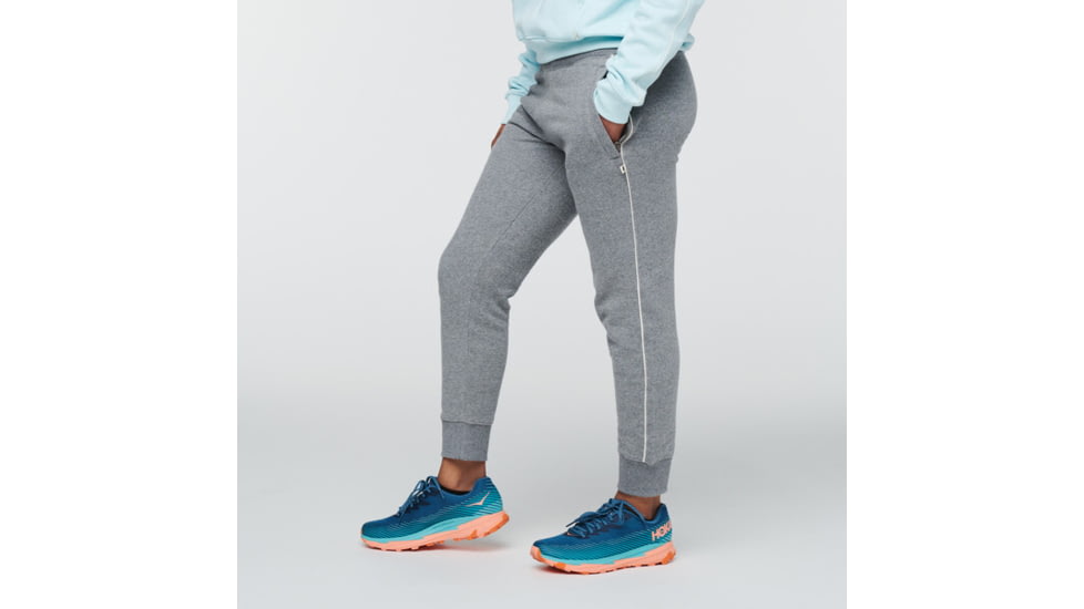 Cotopaxi Sweatpant - Women's, Extra Small, Heather Grey, SWP-S22-HGRY-W-XS