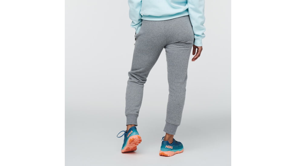 Cotopaxi Sweatpant - Women's, Extra Small, Heather Grey, SWP-S22-HGRY-W-XS