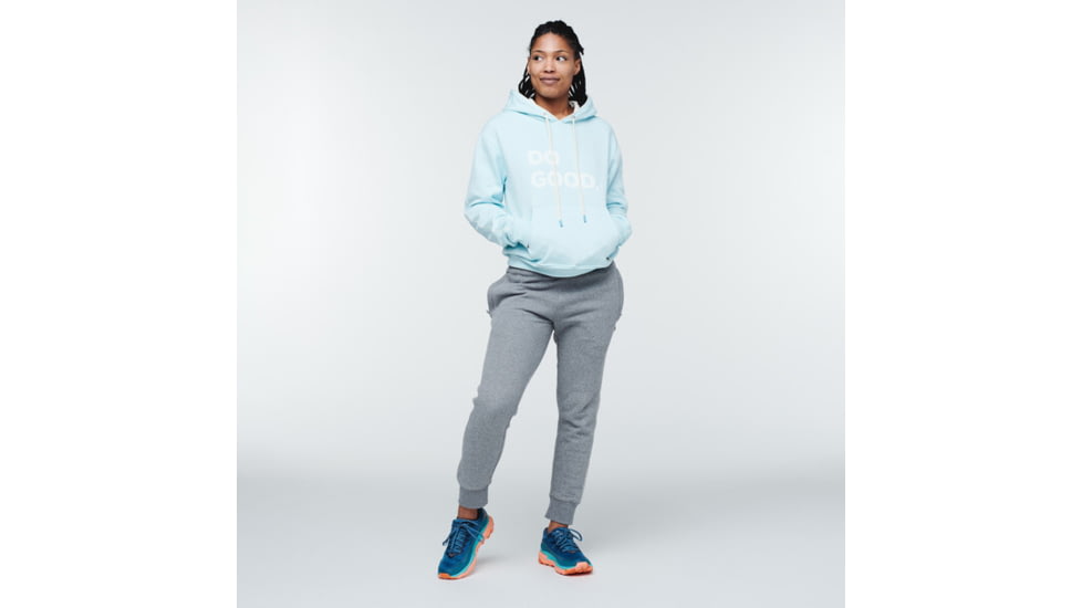 Cotopaxi Sweatpant - Women's, Extra Small, Heather Grey, SWP-S22-HGRY-W-XS