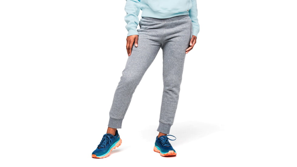Cotopaxi Sweatpant - Women's, Extra Small, Heather Grey, SWP-S22-HGRY-W-XS