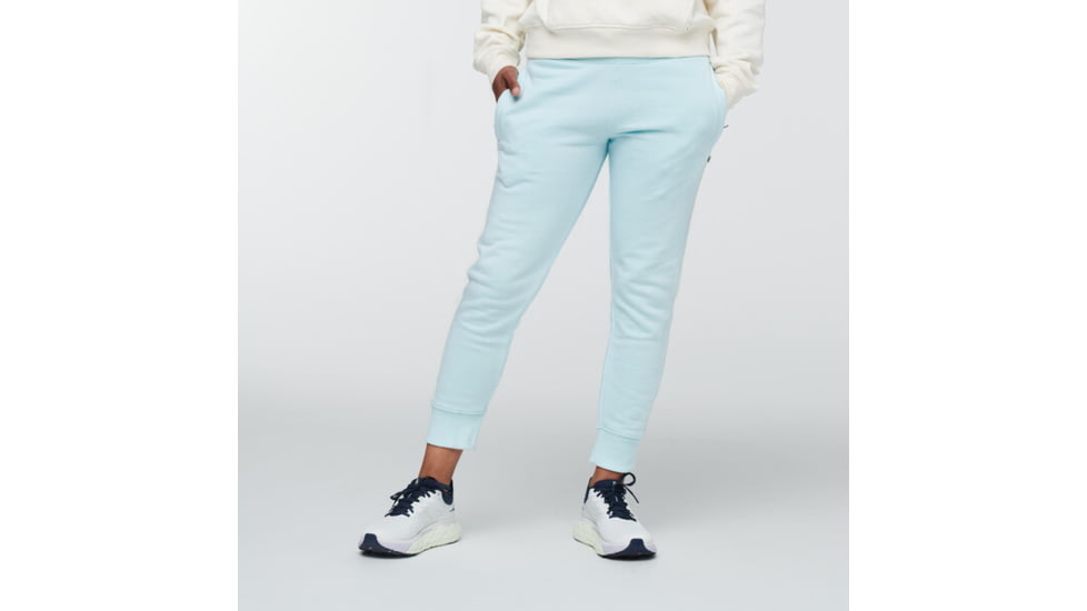 Cotopaxi Sweatpant - Women's, Medium, Ice, SWP-S22-ICE-W-M