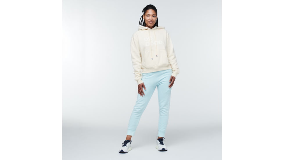 Cotopaxi Sweatpant - Women's, Medium, Ice, SWP-S22-ICE-W-M