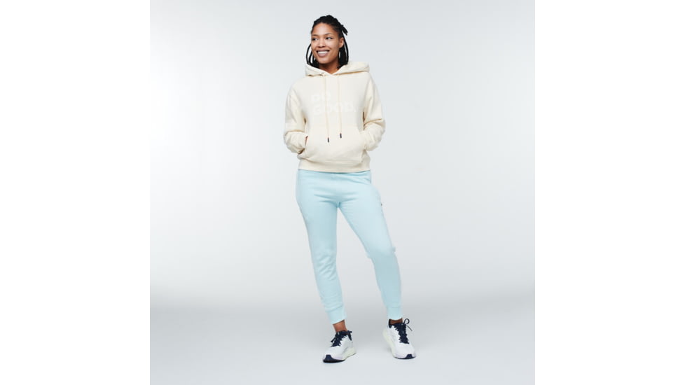 Cotopaxi Sweatpant - Women's, Medium, Ice, SWP-S22-ICE-W-M