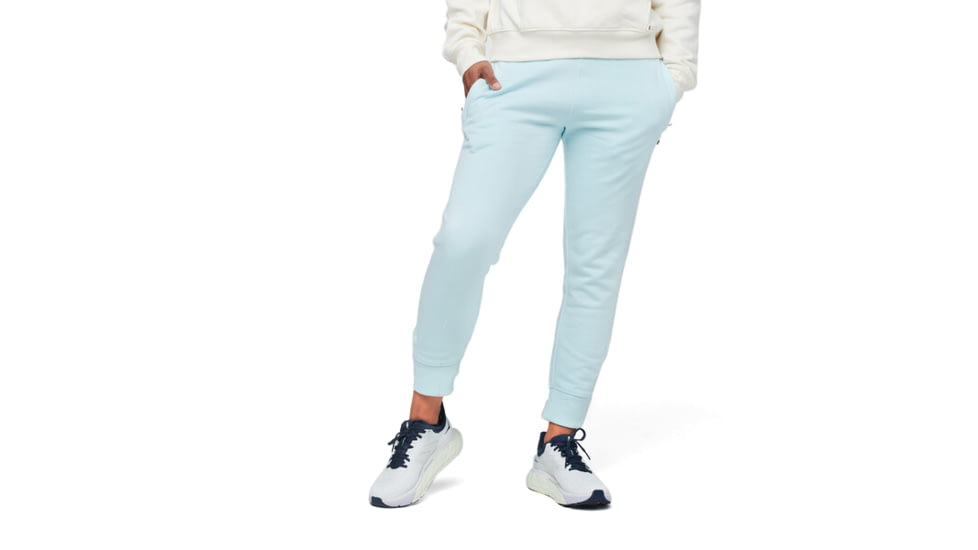 Cotopaxi Sweatpant - Women's, Medium, Ice, SWP-S22-ICE-W-M