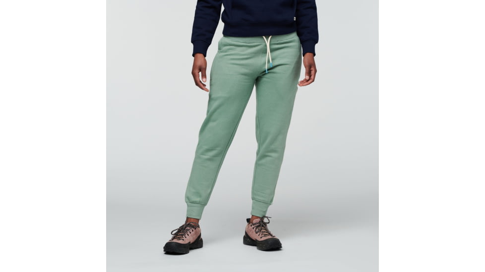 Cotopaxi Sweatpant - Womens, Silver Leaf, Extra Small, SWP-F22-SLVL-W-XS