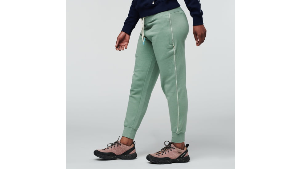 Cotopaxi Sweatpant - Womens, Silver Leaf, Extra Small, SWP-F22-SLVL-W-XS