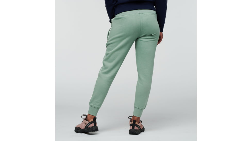 Cotopaxi Sweatpant - Womens, Silver Leaf, Extra Small, SWP-F22-SLVL-W-XS