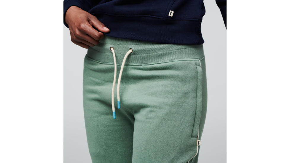 Cotopaxi Sweatpant - Womens, Silver Leaf, Extra Small, SWP-F22-SLVL-W-XS