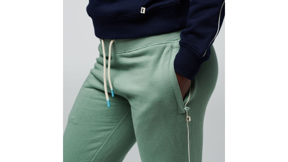 Cotopaxi Sweatpant - Womens, Silver Leaf, Extra Small, SWP-F22-SLVL-W-XS