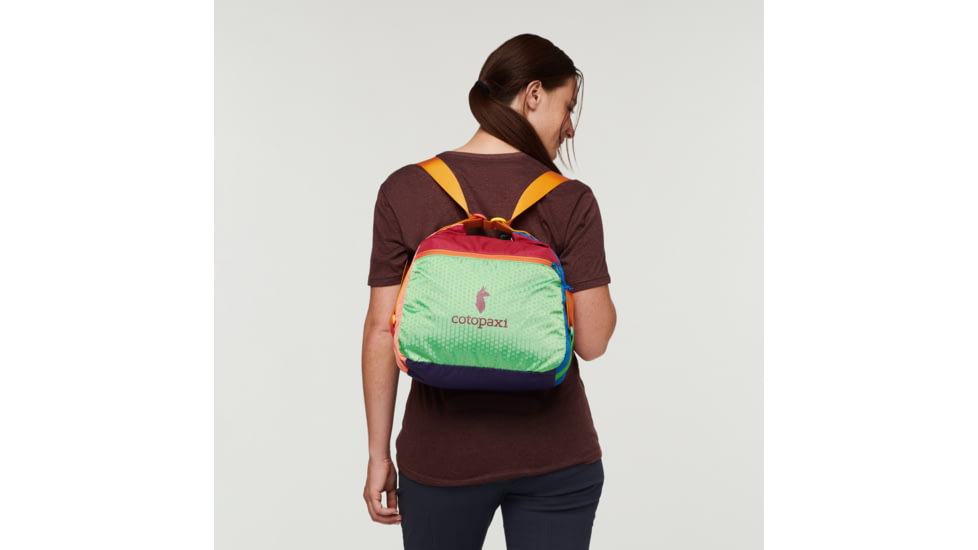 Cotopaxi Taal Convertible Tote, Del Dia, One Size, TAAL-S25-DD