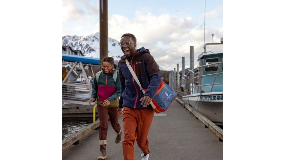 Cotopaxi Taal Convertible Tote, Del Dia, One Size, TAAL-S25-DD