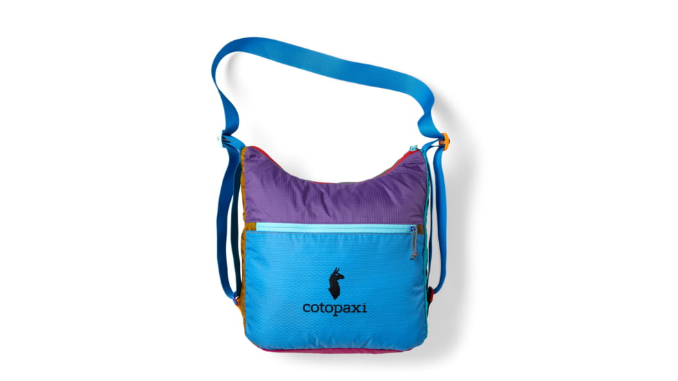 Cotopaxi Taal Convertible Tote, Del Dia, One Size, TAAL-S25-DD