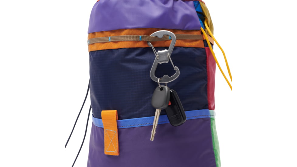Cotopaxi Tago Drawstring Backpack, Del Dia, TAG-S22-DD