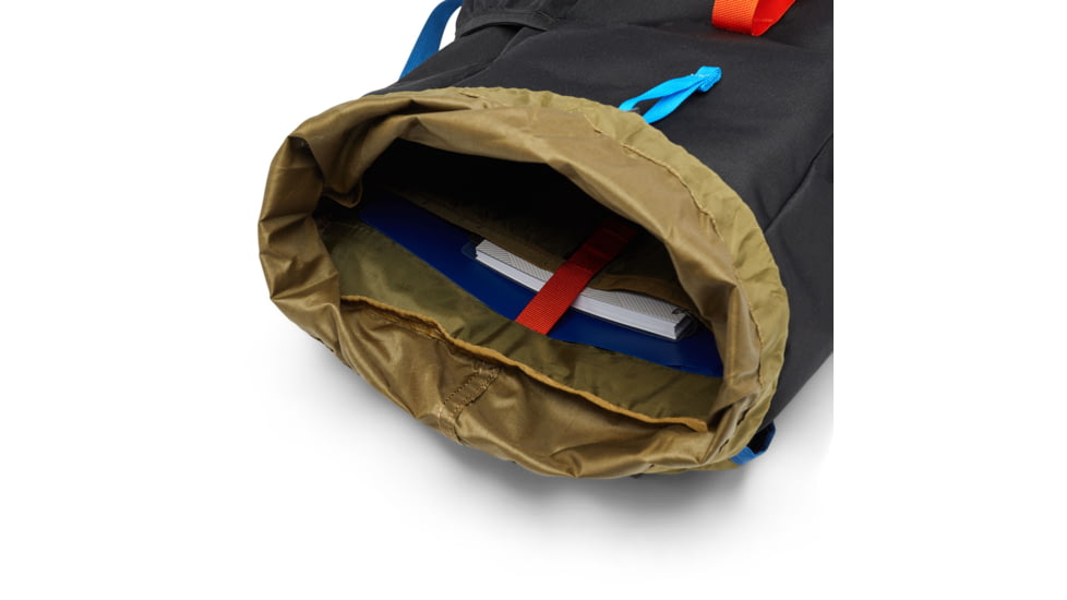 Cotopaxi Tapa 22L Backpack - Cada DIa - Unisex, Black, Universal, T22-F23-BLK-U-U