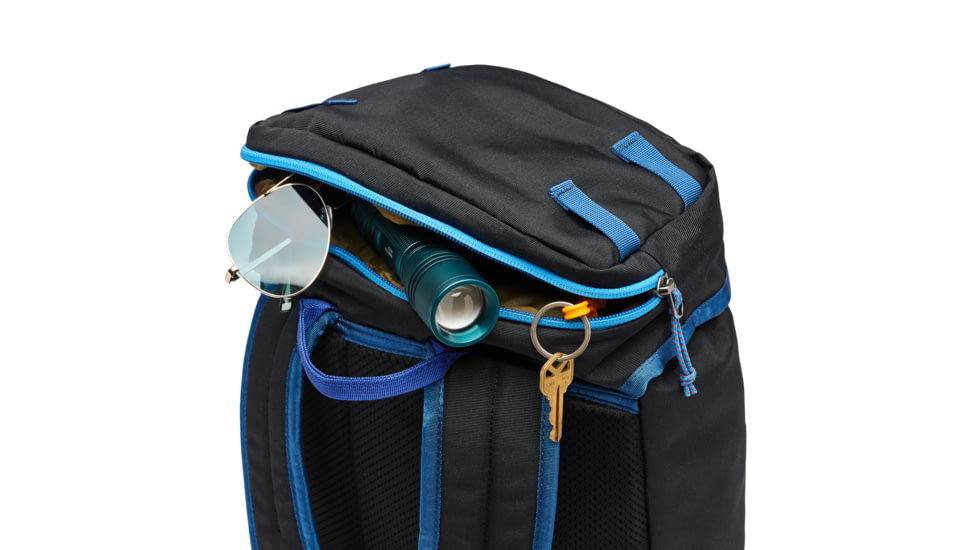 Cotopaxi Tapa 22L Backpack - Cada DIa - Unisex, Black, Universal, T22-F23-BLK-U-U