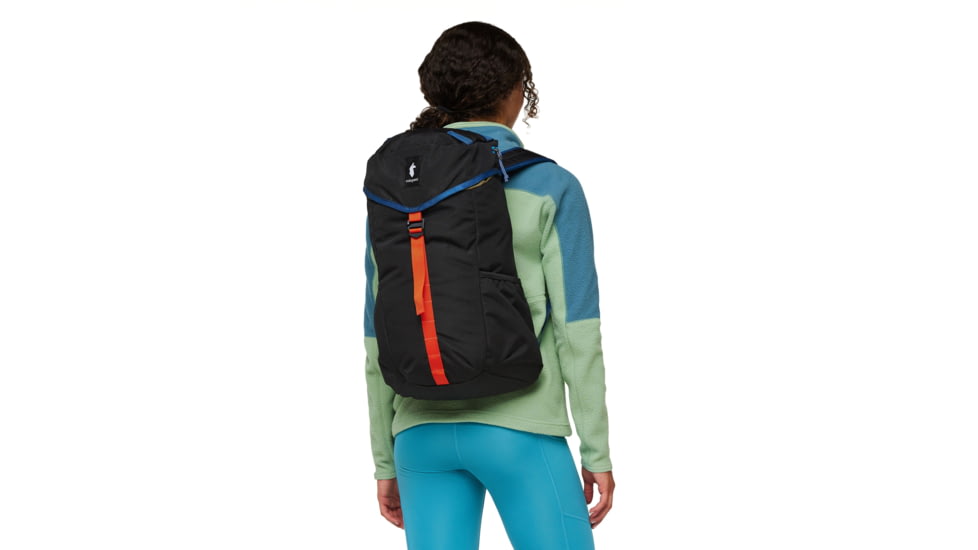 Cotopaxi Tapa 22L Backpack - Cada DIa - Unisex, Black, Universal, T22-F23-BLK-U-U