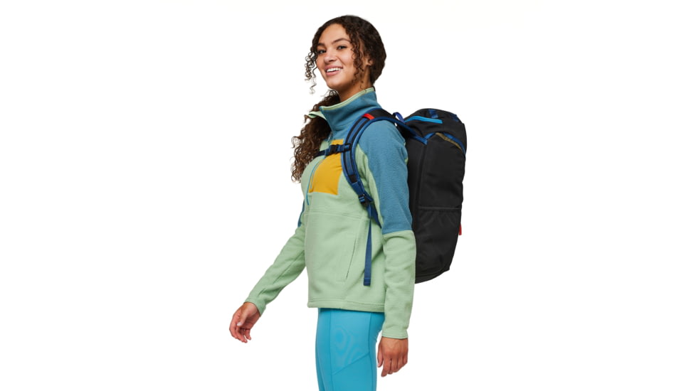 Cotopaxi Tapa 22L Backpack - Cada DIa - Unisex, Black, Universal, T22-F23-BLK-U-U