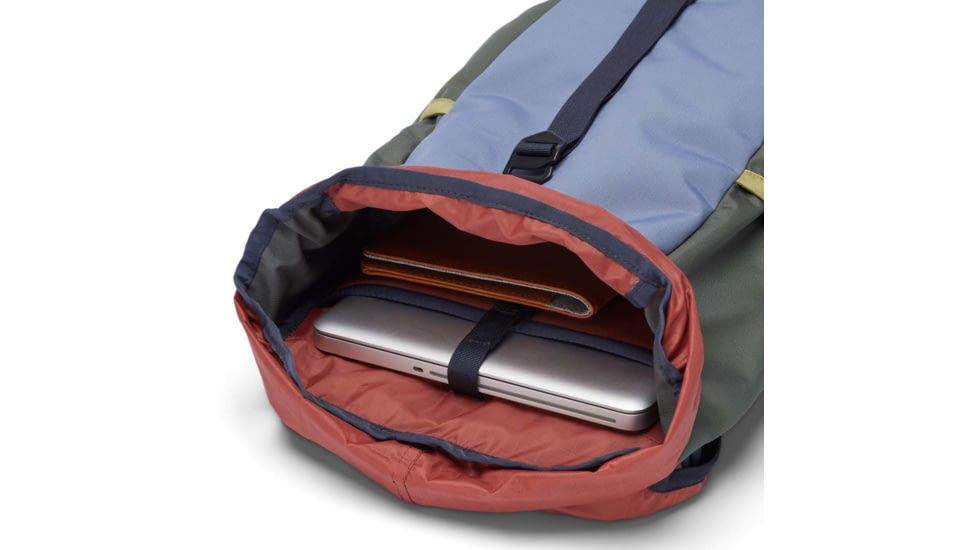 Cotopaxi Tapa 22L Backpack, Tempest and Fatigue, One Size, T22-S24-TMFTG
