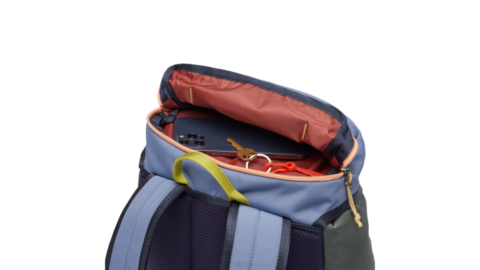 Cotopaxi Tapa 22L Backpack, Tempest and Fatigue, One Size, T22-S24-TMFTG