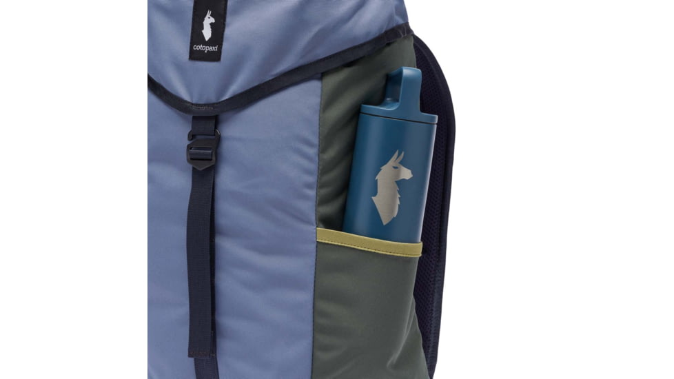 Cotopaxi Tapa 22L Backpack, Tempest and Fatigue, One Size, T22-S24-TMFTG