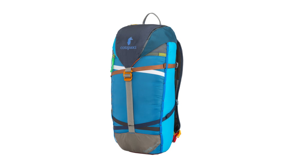 Cotopaxi Tarak 20L Backpack, Del Dia, 20L, TA18L-F15-DD