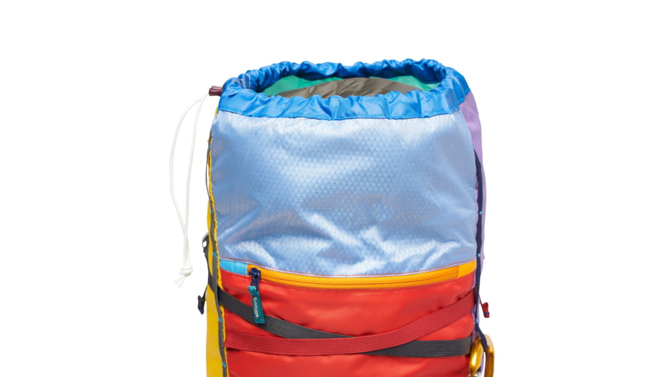 Cotopaxi Tarak 20L Backpack, Del Dia, 20L, TA18L-F15-DD