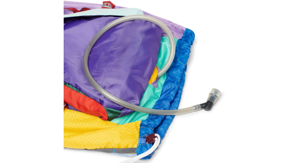 Cotopaxi Tarak 20L Backpack, Del Dia, 20L, TA18L-F15-DD