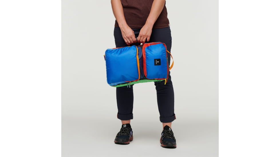 Cotopaxi Tasra 16L Backpack, Del Dia, 16L, TR-F17-U-DD