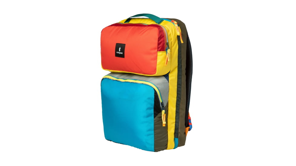 Cotopaxi Tasra 16L Backpack, Del Dia, 16L, TR-F17-U-DD