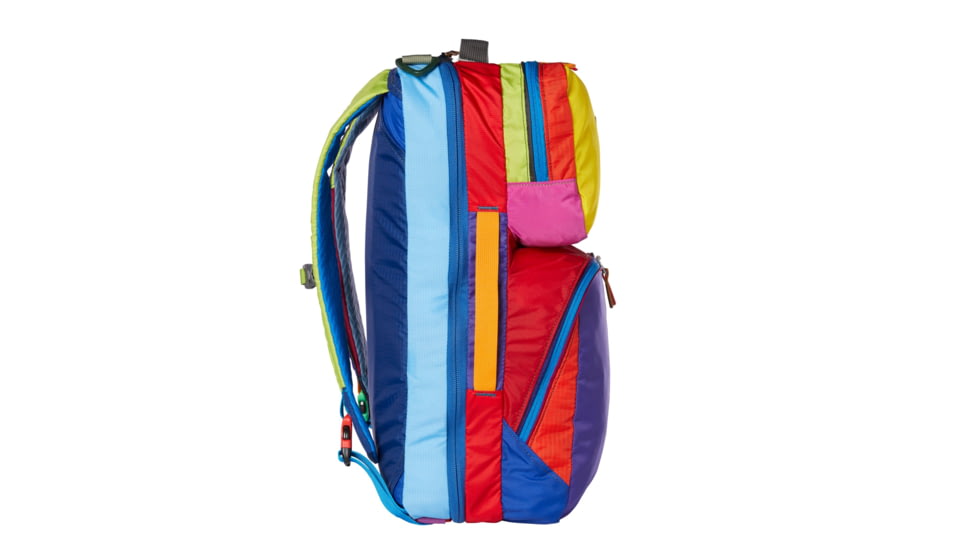 Cotopaxi Tasra 16L Backpack, Del Dia, 16L, TR-F17-U-DD