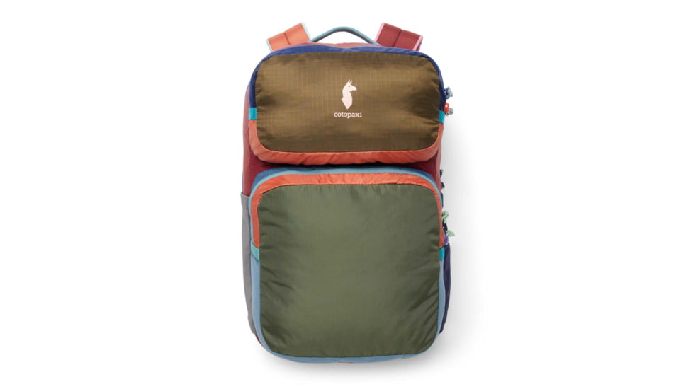 Cotopaxi Tasra 16L Backpack, Del Dia, One Size, TR16-S24-DD