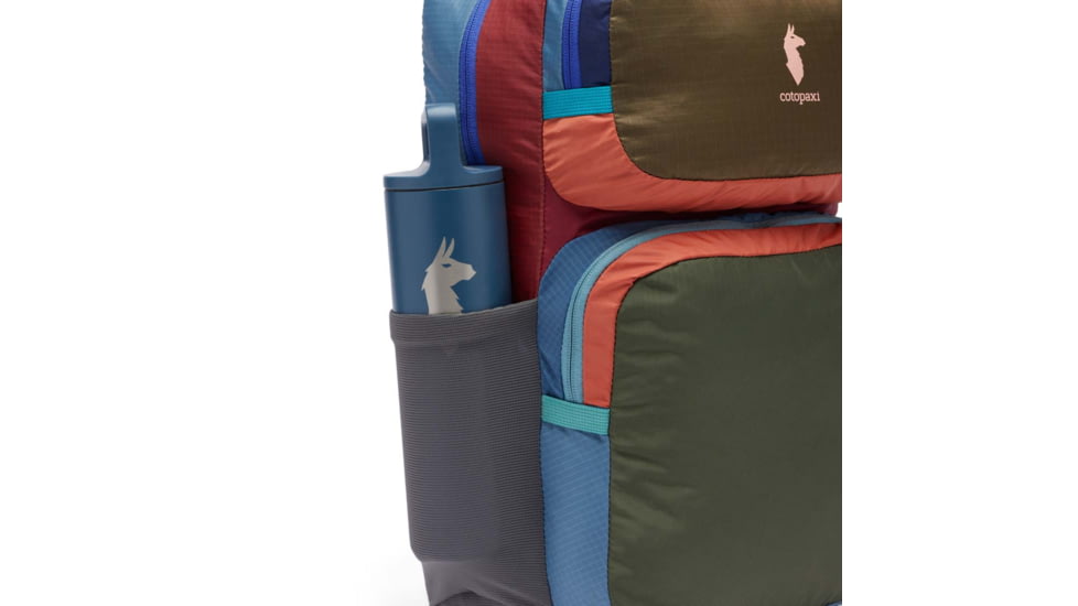 Cotopaxi Tasra 16L Backpack, Del Dia, One Size, TR16-S24-DD
