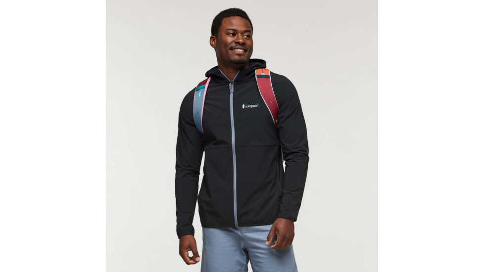 Cotopaxi Tasra 16L Backpack, Del Dia, One Size, TR16-S24-DD