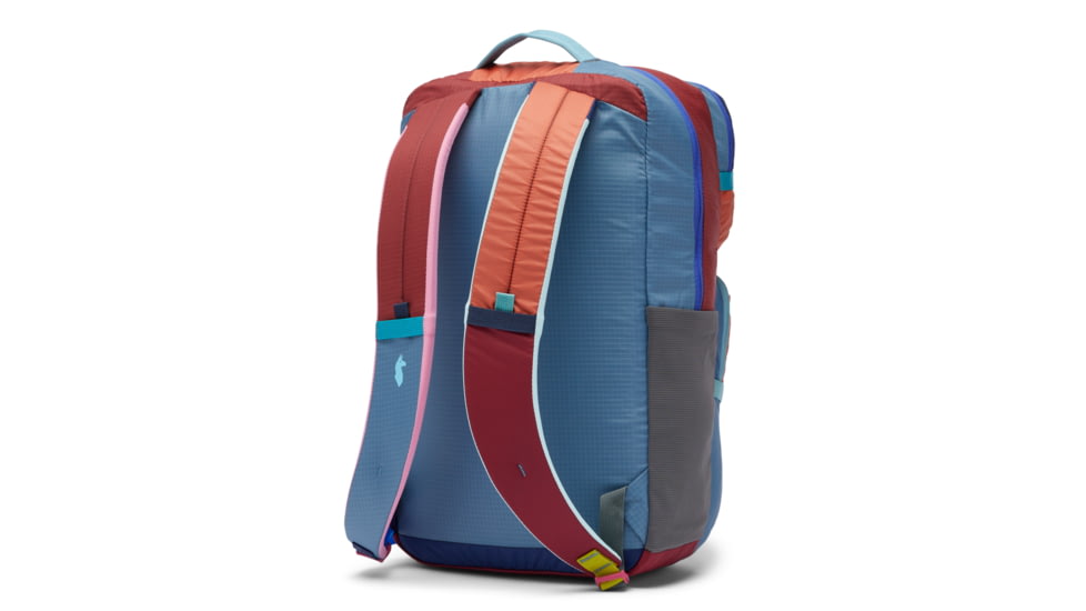 Cotopaxi Tasra 16L Backpack, Del Dia, One Size, TR16-S25-DD