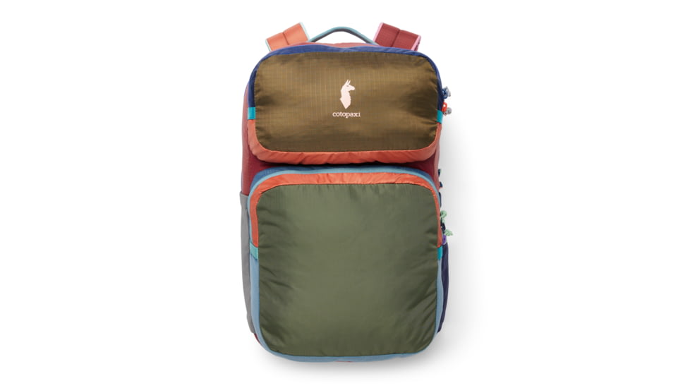 Cotopaxi Tasra 16L Backpack, Del Dia, One Size, TR16-S25-DD