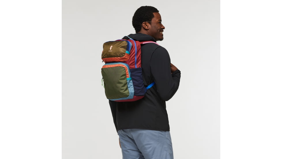 Cotopaxi Tasra 16L Backpack, Del Dia, One Size, TR16-S25-DD