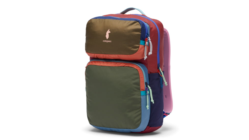 Cotopaxi Tasra 16L Backpack, Del Dia, One Size, TR16-S25-DD