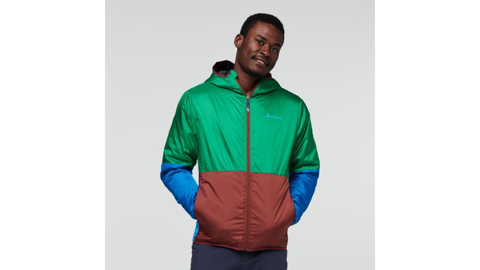 Cotopaxi Teca Calido Hooded Jacket - Mens, Camper Van, Medium, CHJ-F22-CAMV-M-M