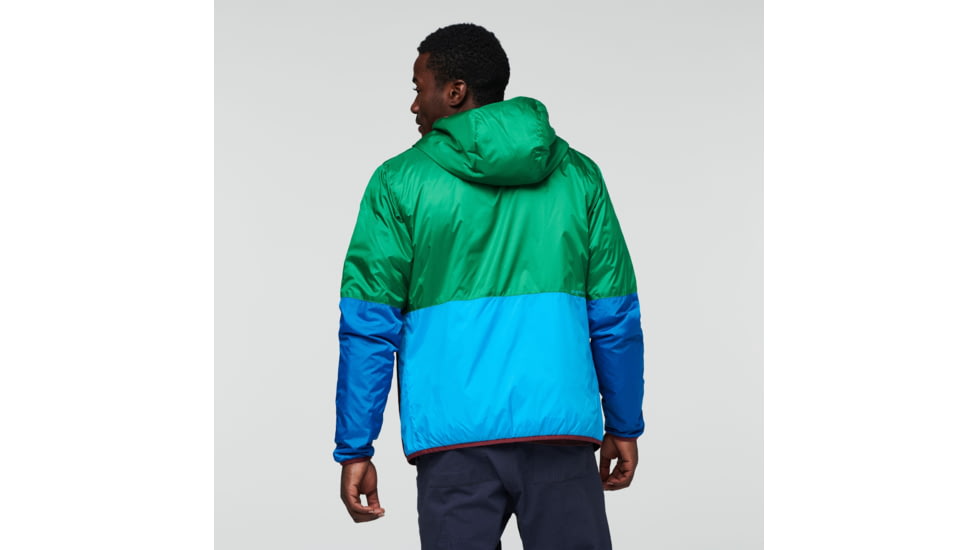 Cotopaxi Teca Calido Hooded Jacket - Mens, Camper Van, Medium, CHJ-F22-CAMV-M-M