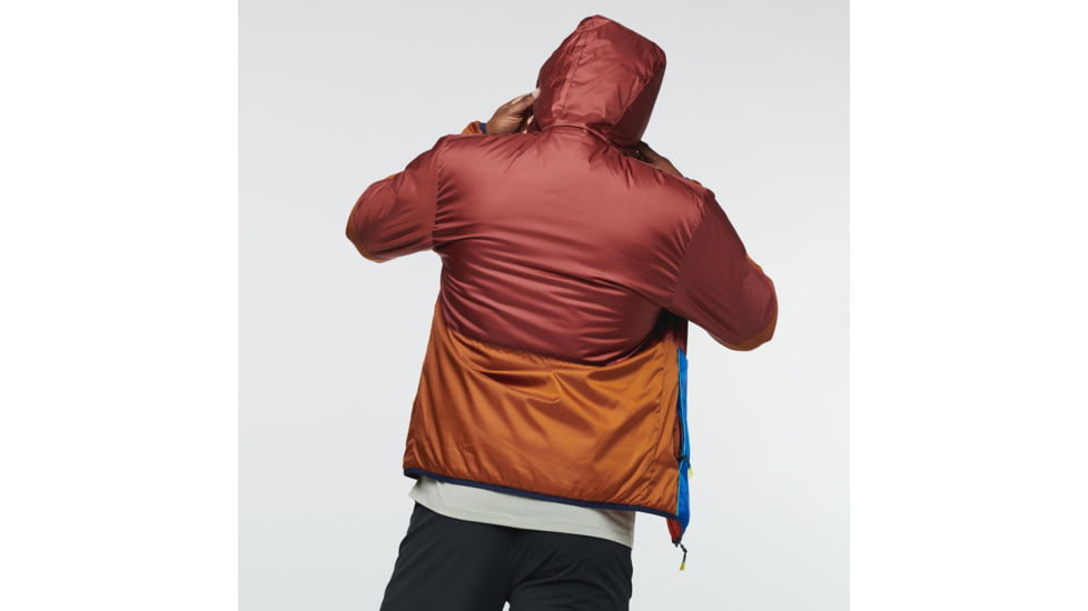 Cotopaxi Teca Calido Hooded Jacket - Mens, Dry Lands, Extra Small, CHJ-S22-DRLND-M-XS