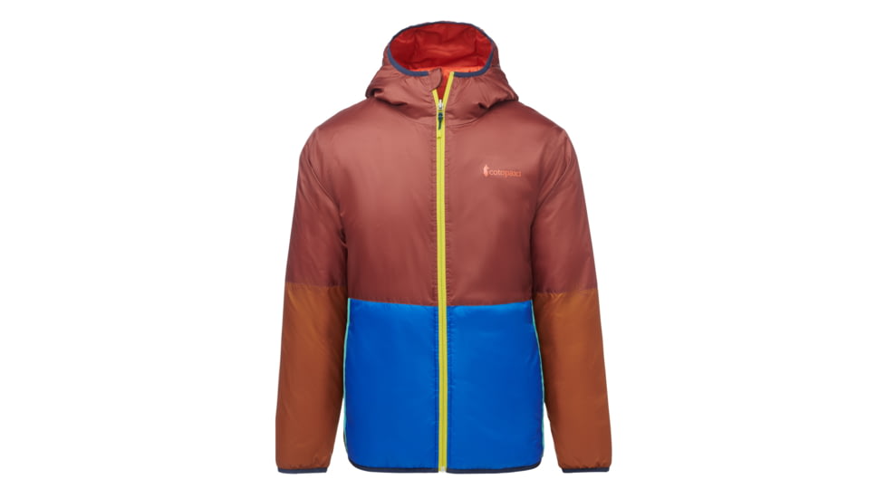 Cotopaxi Teca Calido Hooded Jacket - Mens, Dry Lands, Extra Small, CHJ-S22-DRLND-M-XS
